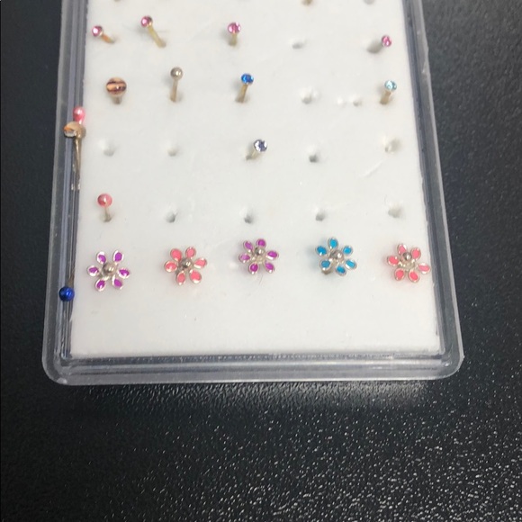 2 for $10 Nose rings (All NEW) - Picture 6 of 13